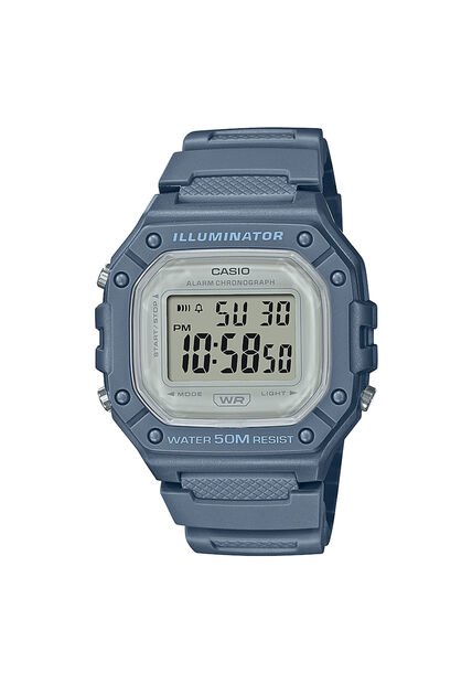 Reloj Casio Unisex W-218HC-2AVDF