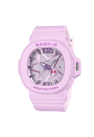 Reloj Casio BGA-10D-6ADR Para Mujer Casio