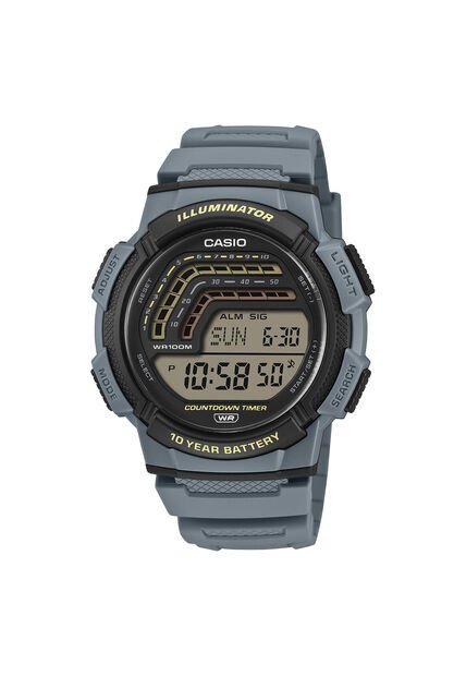 Reloj Casio WS-1800-2AVDF Para Hombre