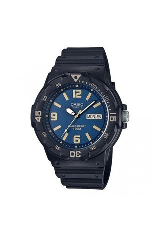 Reloj Para Hombre Casio Casio Mrw-200H-2B3Vdf Negro Casio
