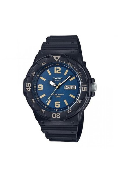 Reloj Para Hombre Casio Casio Mrw-200H-2B3Vdf Negro