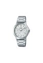 Reloj CASIO Modelo LTP-V300D-7A Plateado Mujer de Casio