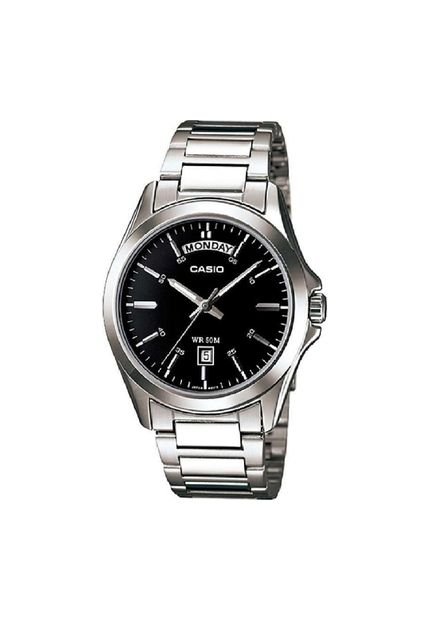 Reloj Casio Para Hombre Ref, MTP-1370D-1A1