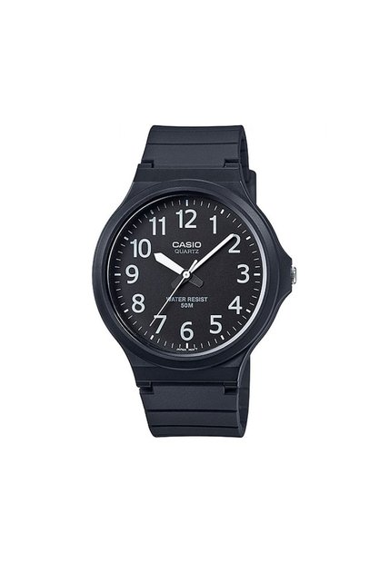 Reloj Para Hombre Casio Mw240-1Bvdf Negro