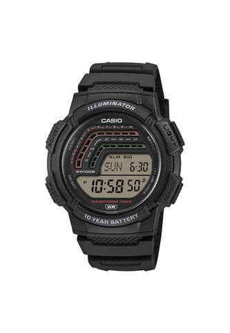 Reloj Casio WS-1800-1AVDF Para Hombre Casio