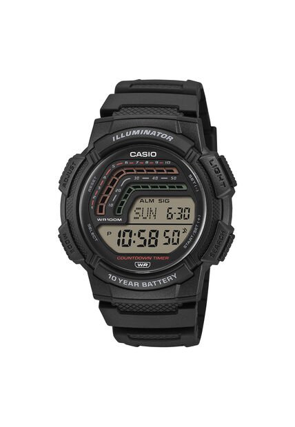 Reloj Casio WS-1800-1AVDF Para Hombre