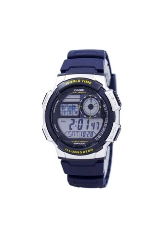 Reloj Para Unisex Casio Ae_1000W_2Av Negro Casio