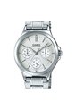 Reloj CASIO Modelo LTP-V300D-7A Plateado Mujer de Casio