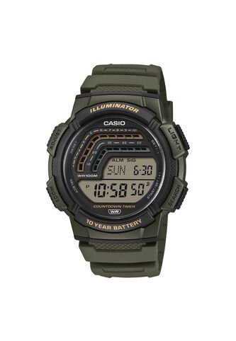 Reloj Casio WS-1800-3AVDF Para Hombre Casio