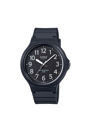 Reloj Para Hombre Casio Mw240-1Bvdf Negro