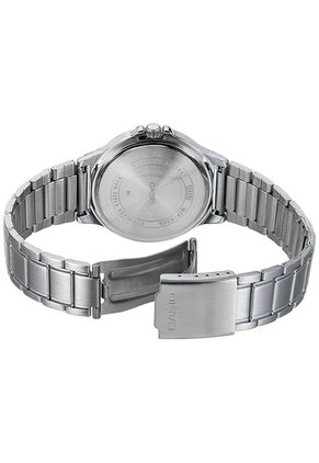 Reloj CASIO Modelo LTP-V300D-7A Plateado Mujer