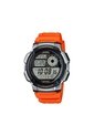 Reloj Para Hombre Casio Ae1000W-4Bvdf Naranja de Casio