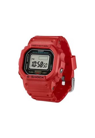 Reloj Anillo Casio DWN-5600-4DR Para Hombre Casio