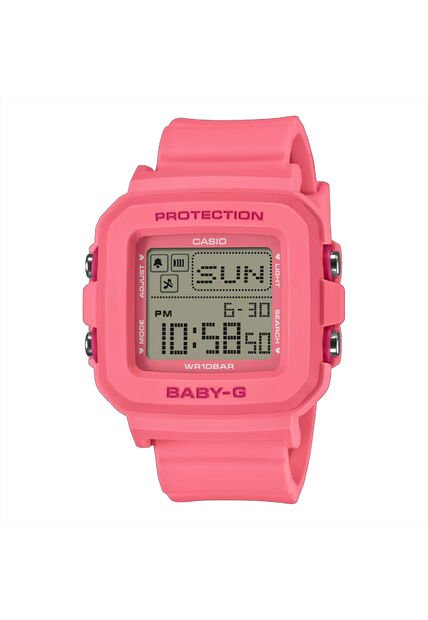Reloj Casio BGD-10KH-4DR Para Mujer