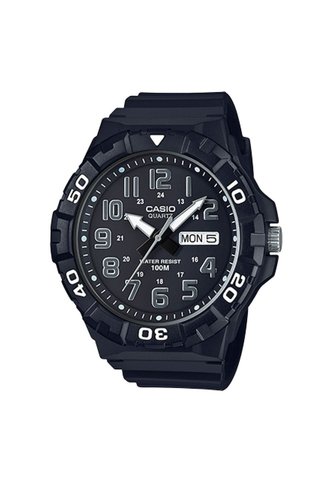Reloj Para Hombre Casio Mrw210H-1Avdf Negro Casio