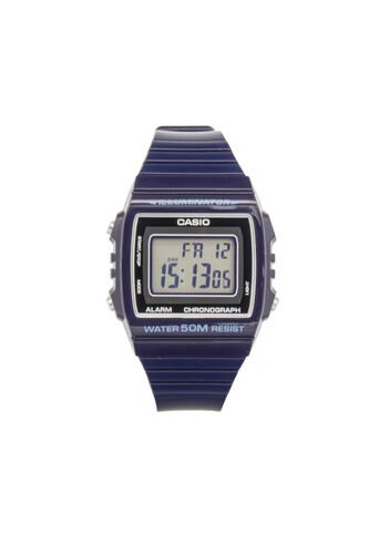 Reloj Para Hombre Casio Casio W-215H-2Avdf Azul Casio