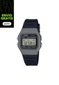 Reloj Para Hombre Casio F-91Wm-1B Negro de Casio