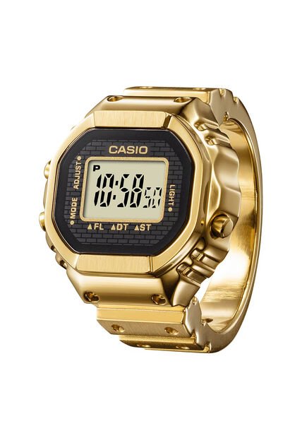 Reloj Anillo Casio CRW-001G-9DR Para Mujer