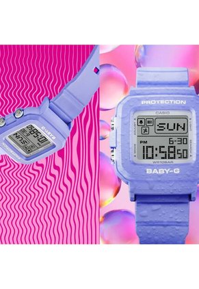 Reloj Casio BGD-10KH-2BDR Para Mujer