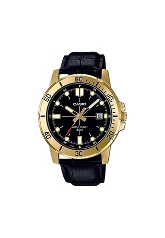 Reloj Para Hombre Casio Mtp_Vd01Gl_1Ev Negro Casio