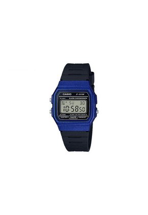 Reloj Para Hombre Casio F-91Wm-2A Negro