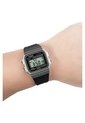 Reloj Para Hombre Casio F-91Wm-1B Negro de Casio