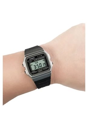 Reloj Para Hombre Casio F-91Wm-1B Negro