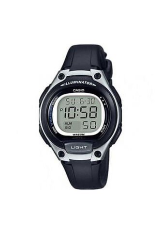 Reloj Para Hombre Casio Lw_203_1Av Negro Casio