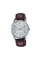 Reloj Para Hombre Casio Mtp_V002L_7B2 Marrón de Casio