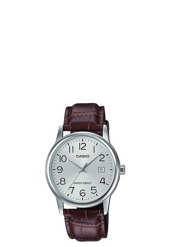 Reloj Para Hombre Casio Mtp_V002L_7B2 Marrón Casio