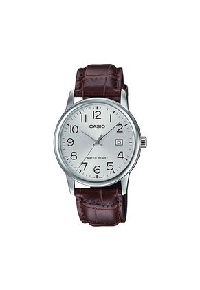 Reloj Para Hombre Casio Mtp_V002L_7B2 Marrón