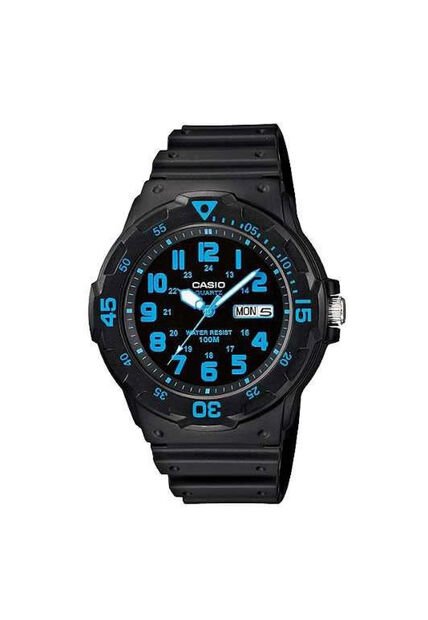 Reloj Para Hombre Casio Mrw_200H_2Bv Negro
