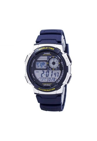 Reloj Para Unisex Casio Ae_1000W_2Av Negro Casio