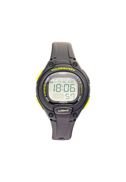 Reloj Para Unisex Casio Lw_203_1Bv Negro
