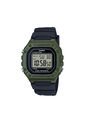 Reloj Para Hombre Casio W_218H_3Av Negro de Casio