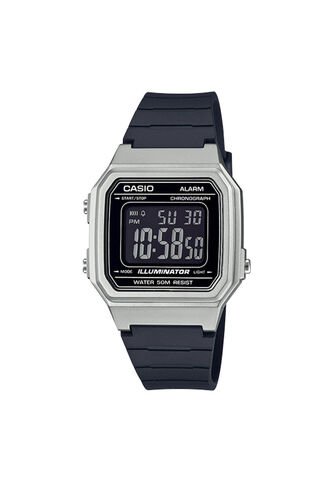 Reloj Para Unisex Casio W217Hm-7Bvdf Negro Casio
