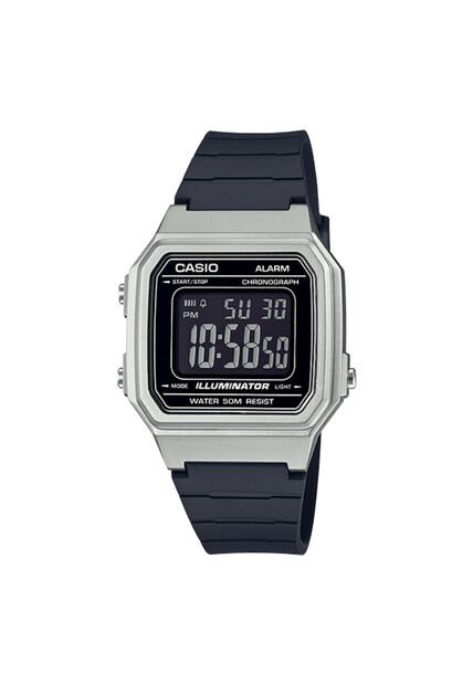 Reloj Para Unisex Casio W217Hm-7Bvdf Negro