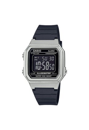 Reloj Para Unisex Casio W217Hm-7Bvdf Negro