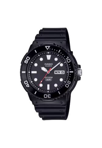 Reloj Casio Modelo MRW-230H-1E1VDF Negro Hombre Casio