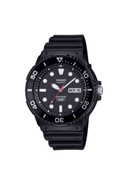 Reloj Casio Modelo MRW-230H-1E1VDF Negro Hombre