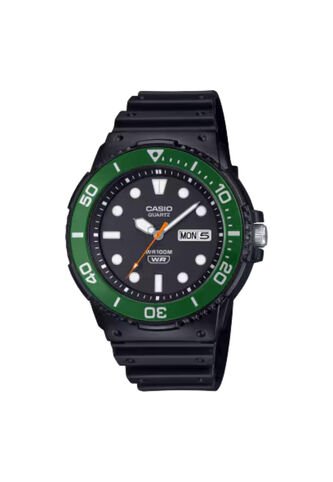 Reloj Casio Modelo MRW-230H-1E3VDF Negro Hombre Casio