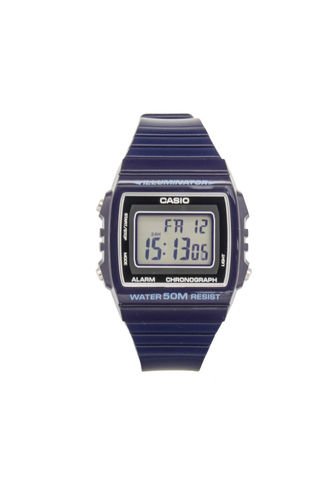 Reloj Para Hombre Casio Casio W-215H-2Avdf Azul Casio