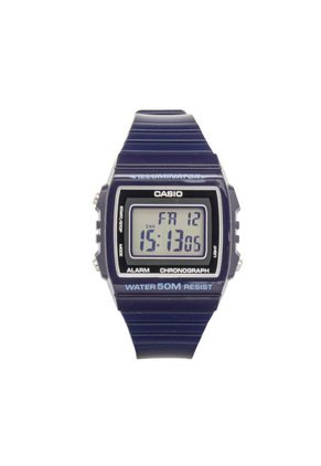 Reloj Para Hombre Casio Casio W-215H-2Avdf Azul