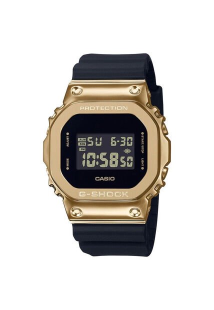Reloj Casio Modelo GM-5600G-9DR Negro Hombre