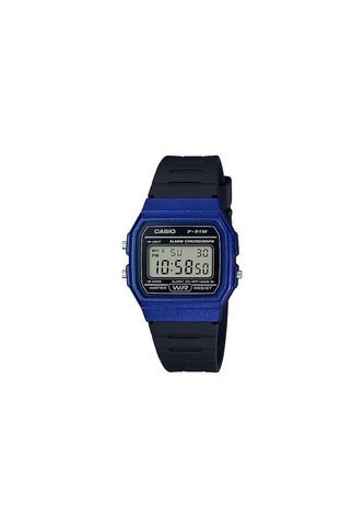 Reloj Para Hombre Casio F-91Wm-2A Negro Casio