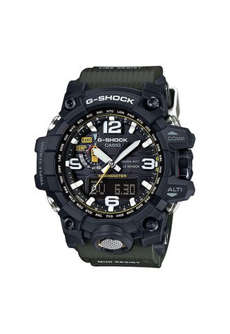 Reloj Casio Gwg_1000_1A3 Unisex Casio