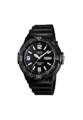 Reloj Para Hombre Casio Casio Mrw-200H-1B2Vdf Negro Casio