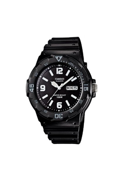 Reloj Para Hombre Casio Casio Mrw-200H-1B2Vdf Negro