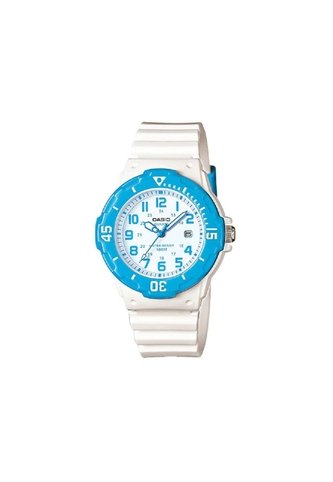 Reloj Para Unisex Casio Lrw_200H_2Bv Blanco Casio