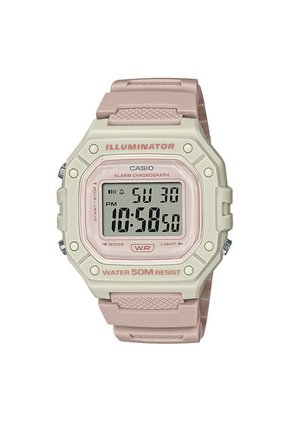 Reloj Casio W-218HC-4A2VDF Para Mujer